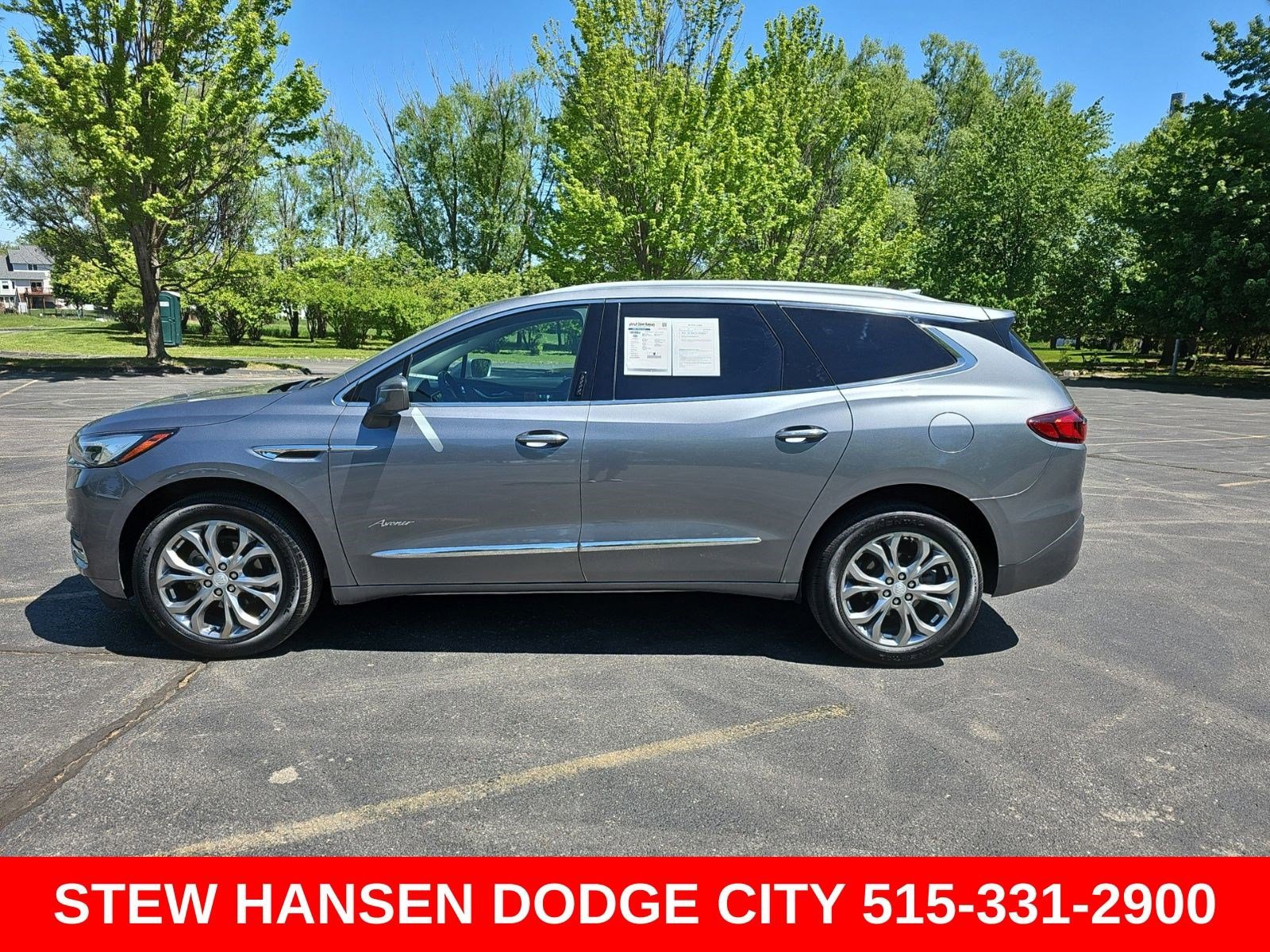 Used 2020 Buick Enclave Avenir w/ Avenir Technology Package