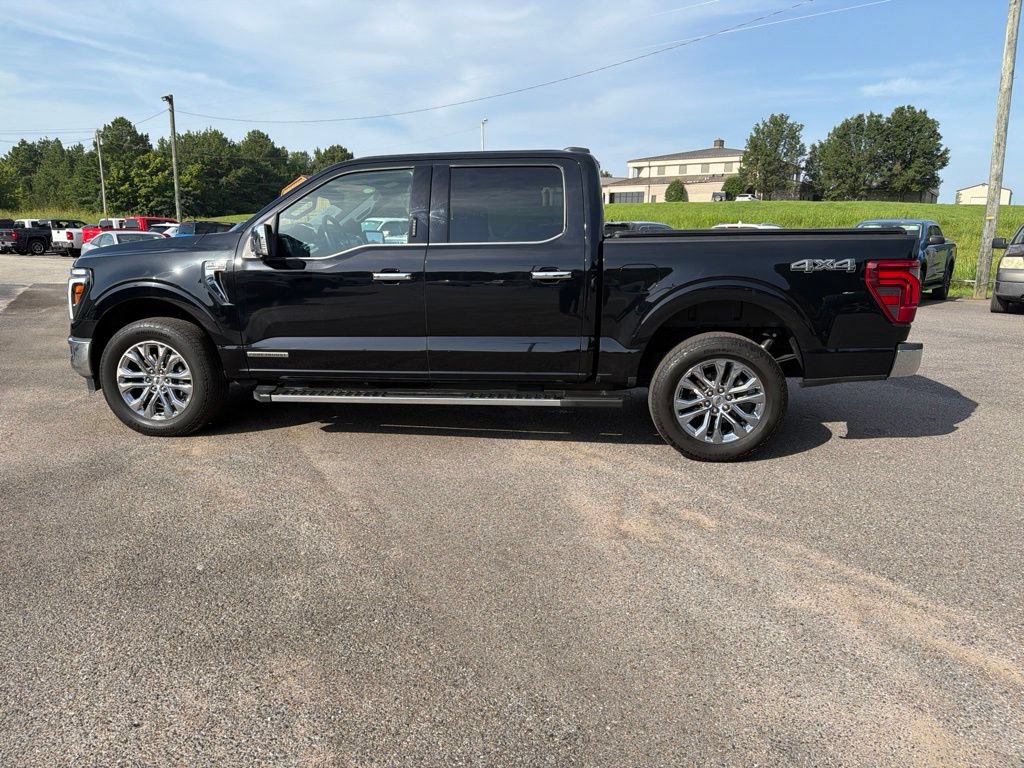 Used 2024 Ford F150 Lariat w/ Bed Utility Package AWD/4WD image 6