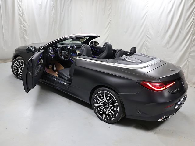 New 2026 Mercedes-Benz CLE 450 4MATIC Cabriolet image 11