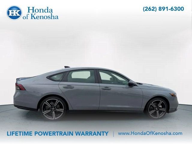 New 2026 Honda Accord Sport image 7