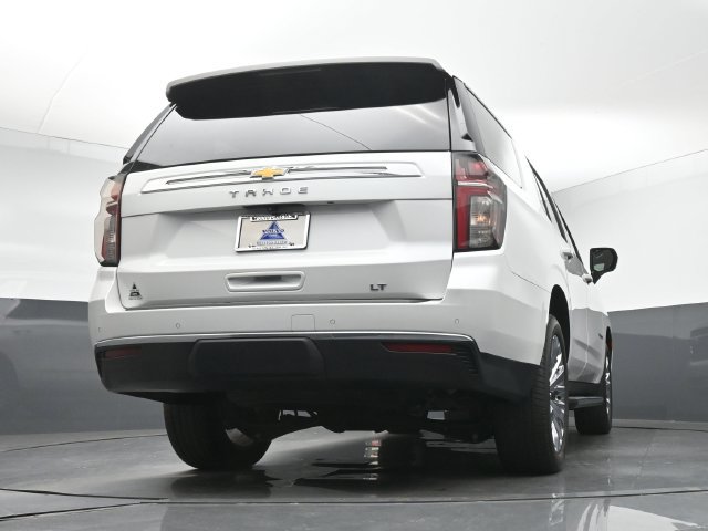 Used 2021 Chevrolet Tahoe LT AWD/4WD image 16