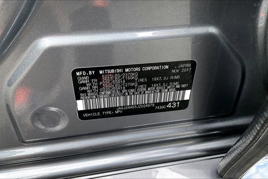 Used 2018 Mitsubishi Outlander GT image 18