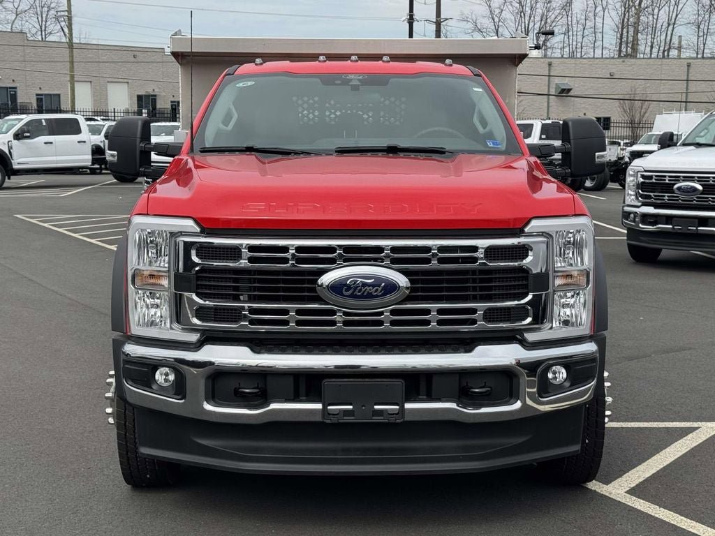 New 2026 Ford F550 4x4 Supercab Super Duty image 6