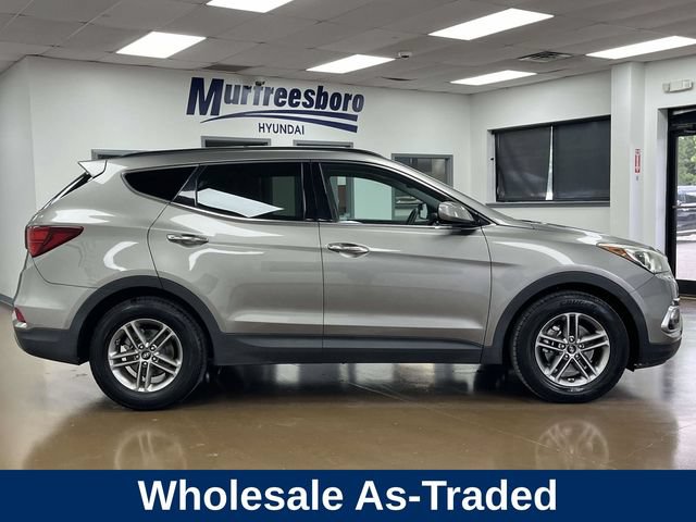 Used 2017 Hyundai Santa Fe Sport FWD image 4