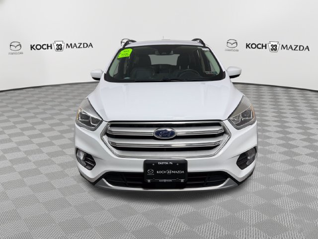 Used 2019 Ford Escape SEL AWD/4WD image 2