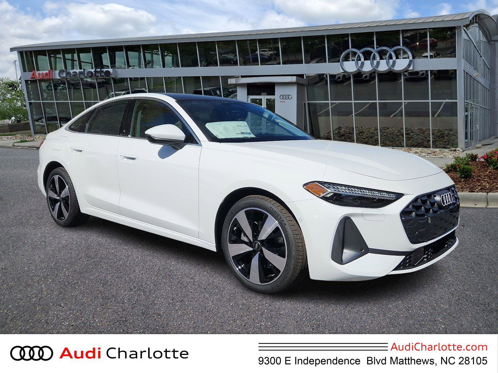 New 2025 Audi A5 2.0T Premium Plus