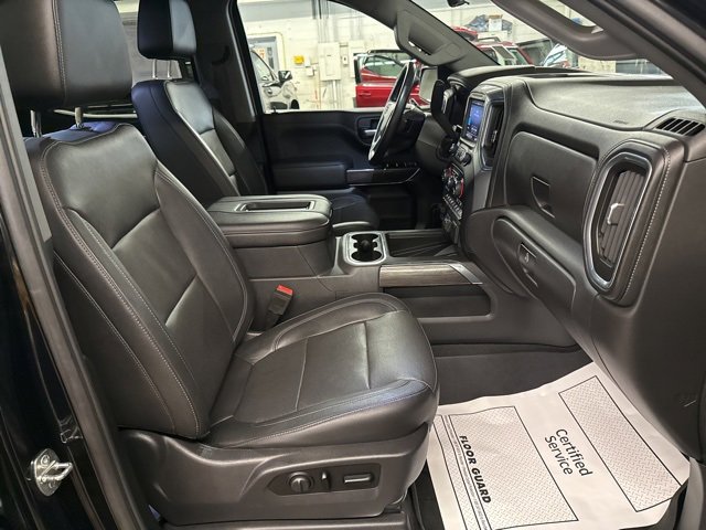 Used 2019 Chevrolet Silverado 1500 LTZ w/ LTZ Plus Package image 27