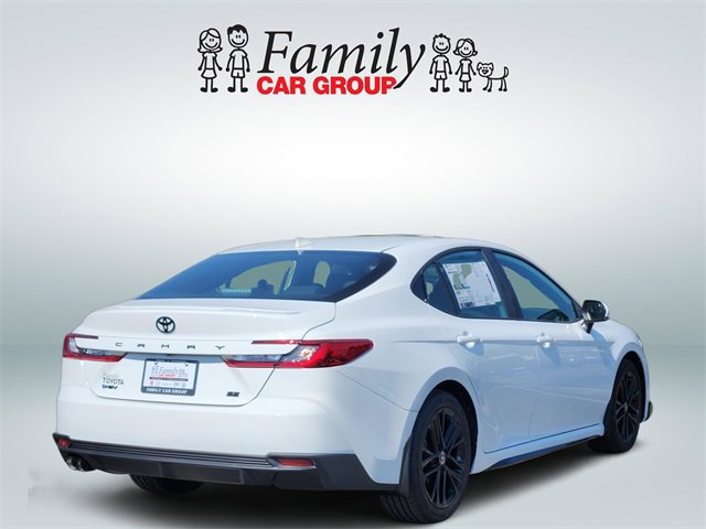 New 2026 Toyota Camry SE image 4
