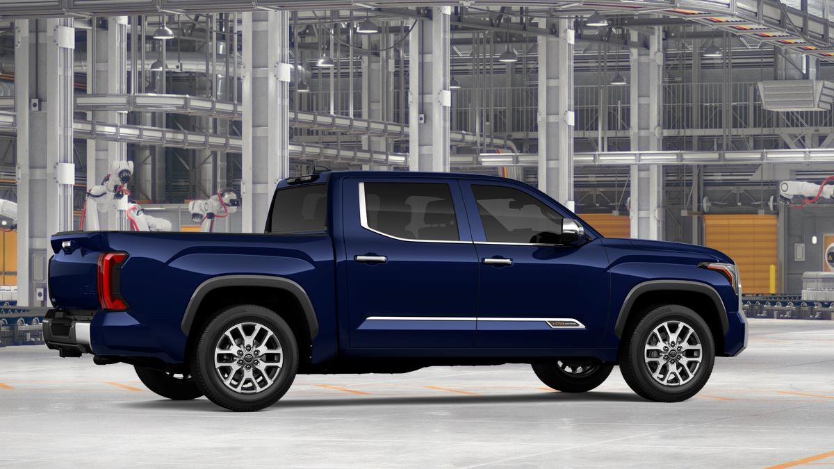 New 2026 Toyota Tundra 1794 Edition image 11