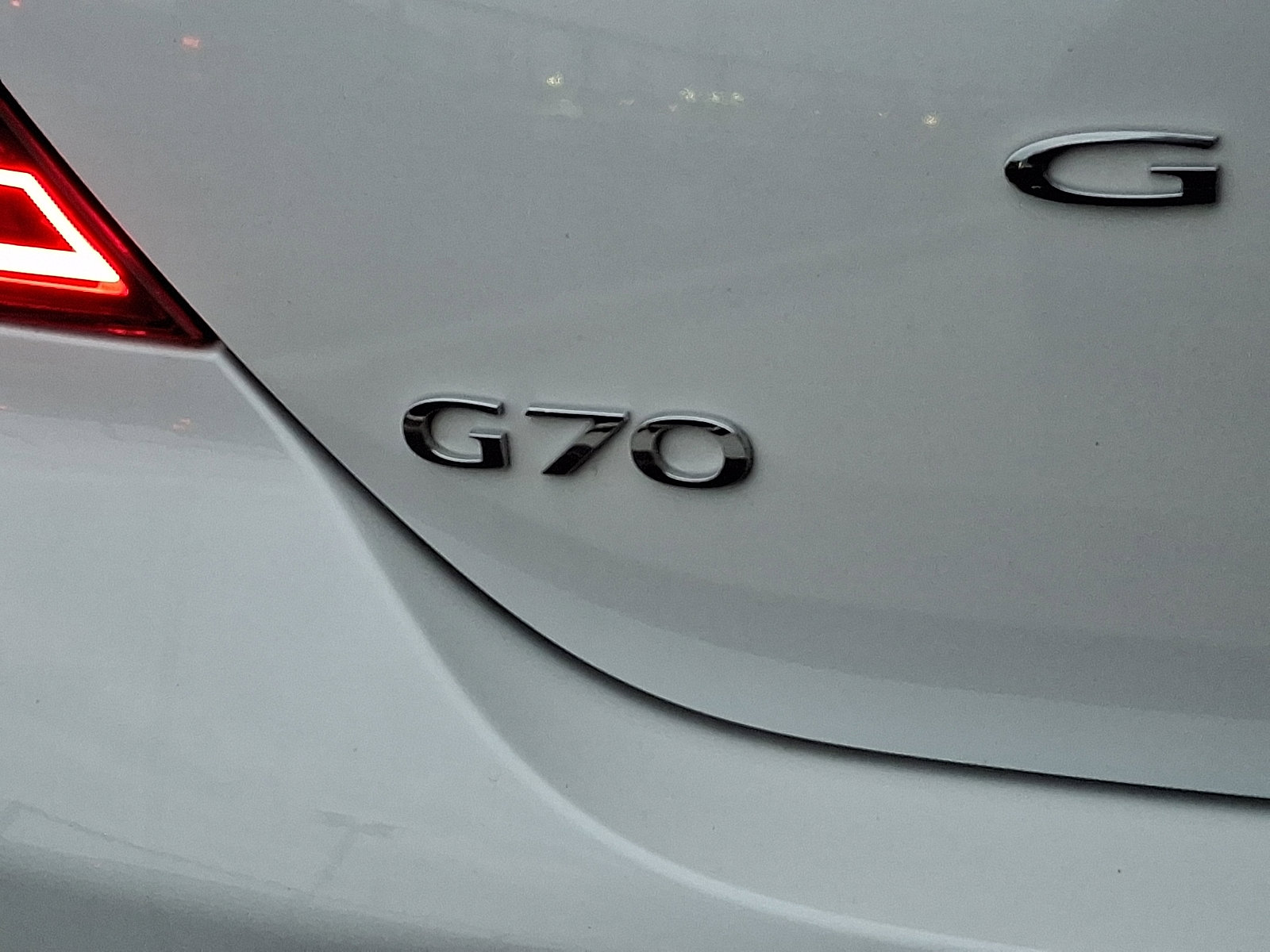 Certified 2026 Genesis G70 2.5T image 30