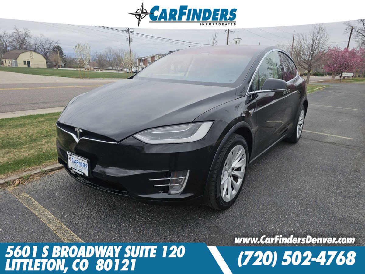 Used 2016 Tesla Model X 90D image 1