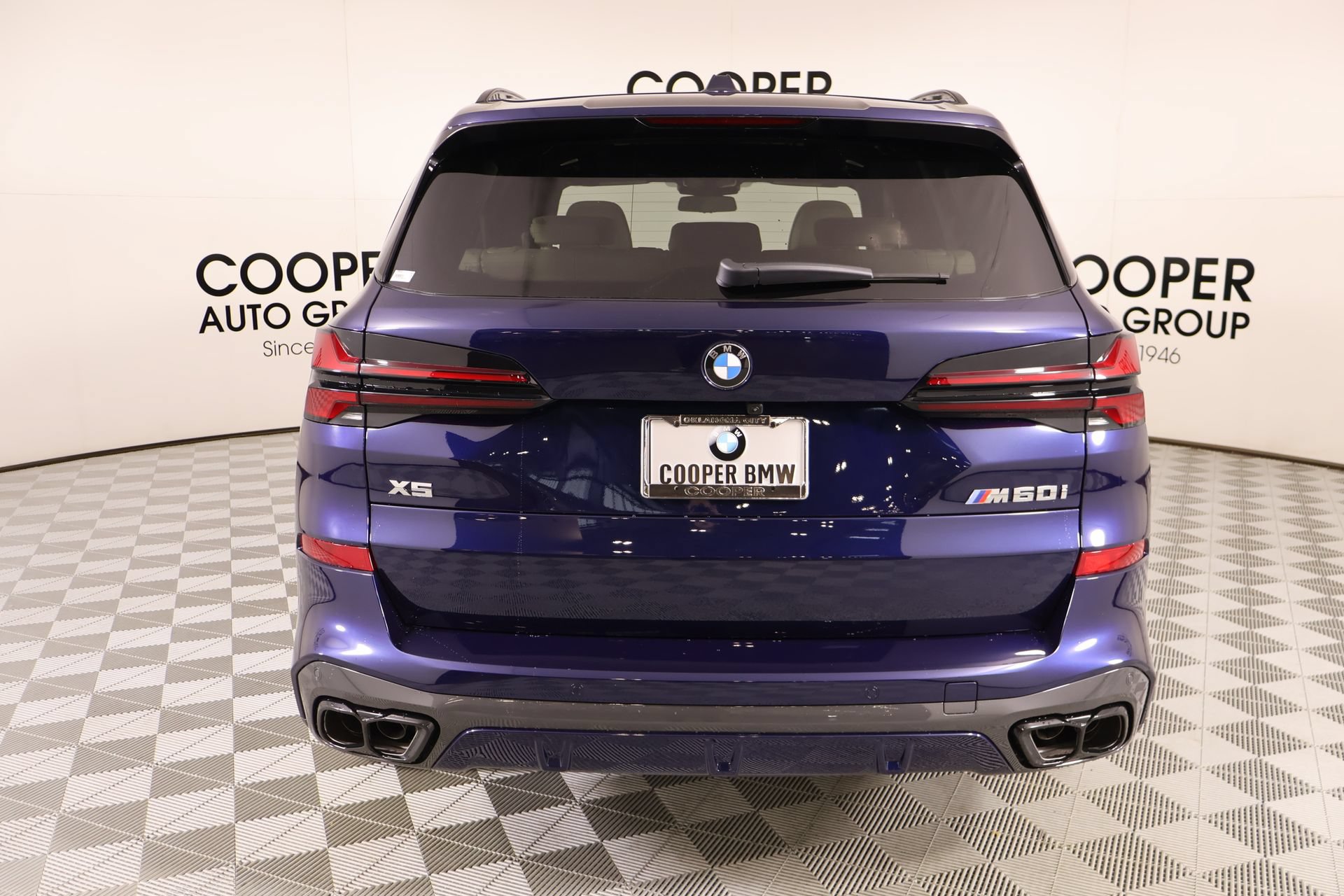 New 2026 BMW X5 M60i AWD/4WD image 23