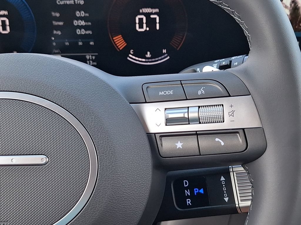 New 2026 Hyundai Kona SEL Premium AWD/4WD image 17