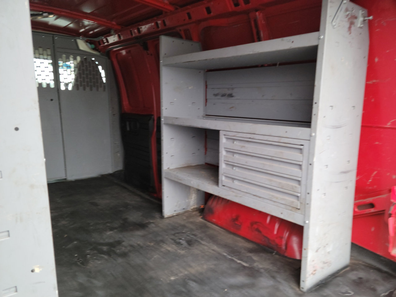 Used 2020 Chevrolet Express 2500 w/ Driver Convenience Package image 20