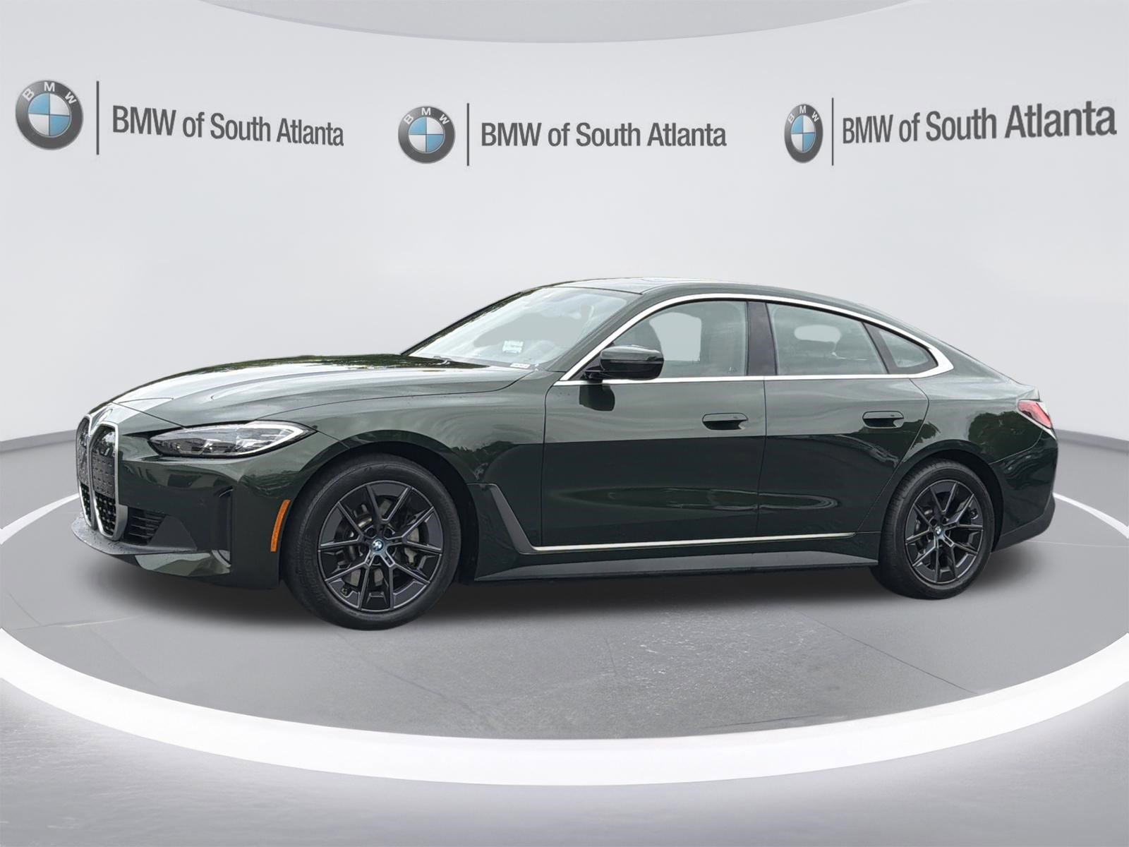 Certified 2023 BMW i4 eDrive35 w/ Premium Package RWD image 21