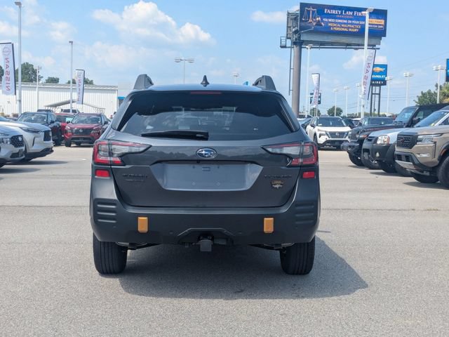 Used 2024 Subaru Outback Wilderness AWD/4WD image 4