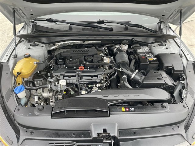 Used 2021 Kia K5 GT-Line image 30