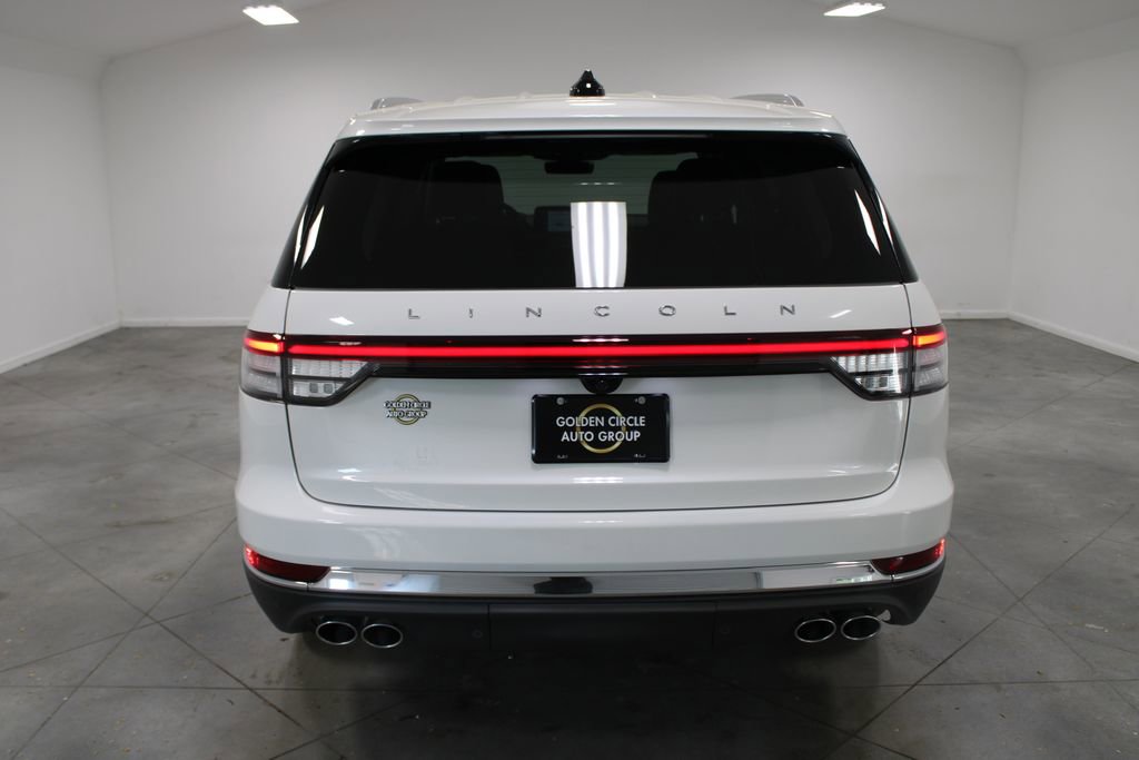 New 2026 Lincoln Aviator AWD image 7