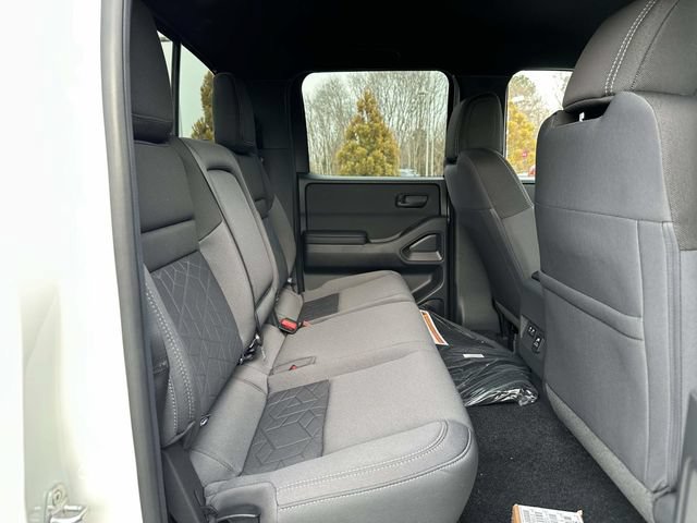 New 2026 Nissan Frontier SV w/ SV Convenience Package AWD/4WD image 11