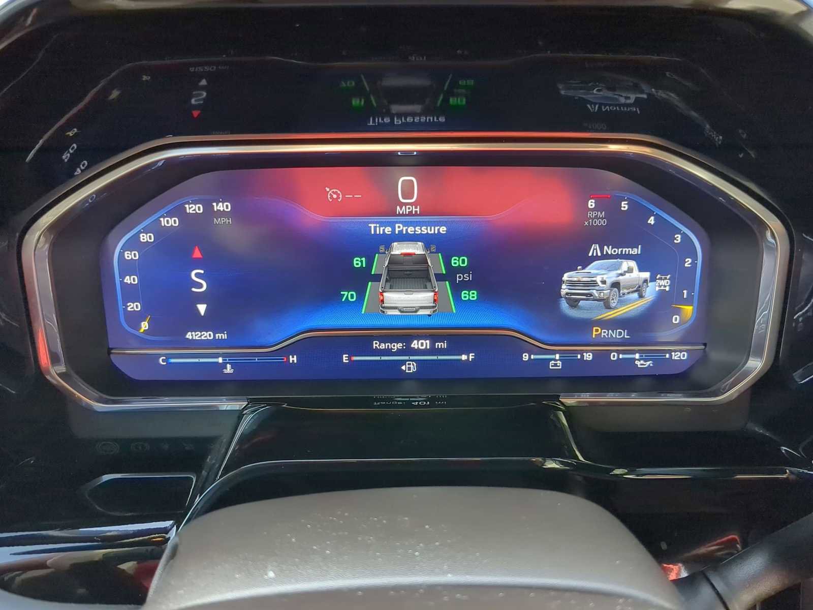 Used 2024 Chevrolet Silverado 2500 LTZ w/ LTZ Plus Package image 18