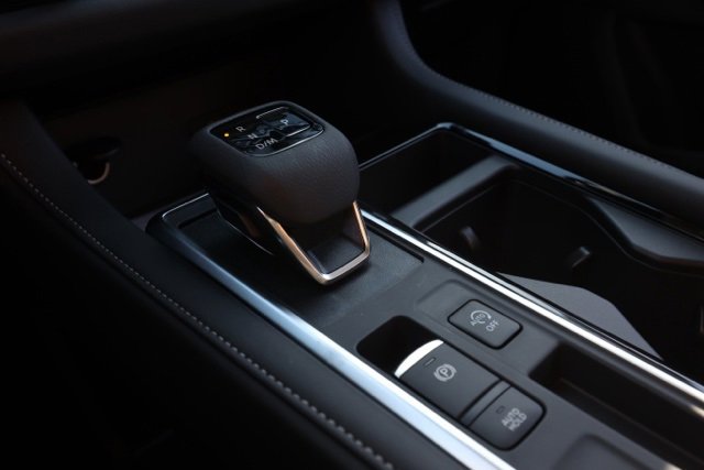 New 2025 Nissan Pathfinder SV w/ Cargo Package image 31