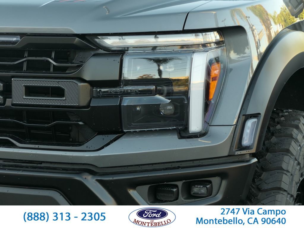 New 2025 Ford F150 Raptor image 10