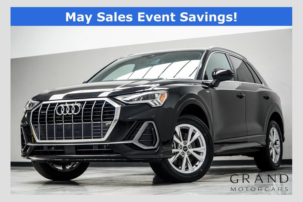 Used 2025 Audi Q3 2.0T Premium