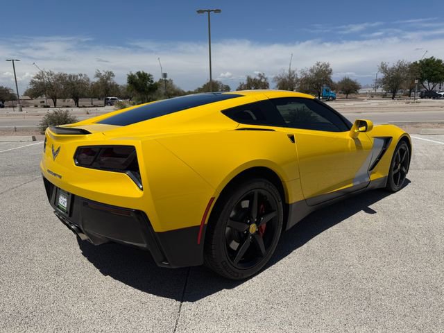 Used 2014 Chevrolet Corvette Stingray Coupe w/ 3LT Preferred Equipment Group image 17