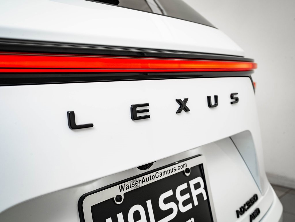New 2026 Lexus NX 350 F Sport image 18