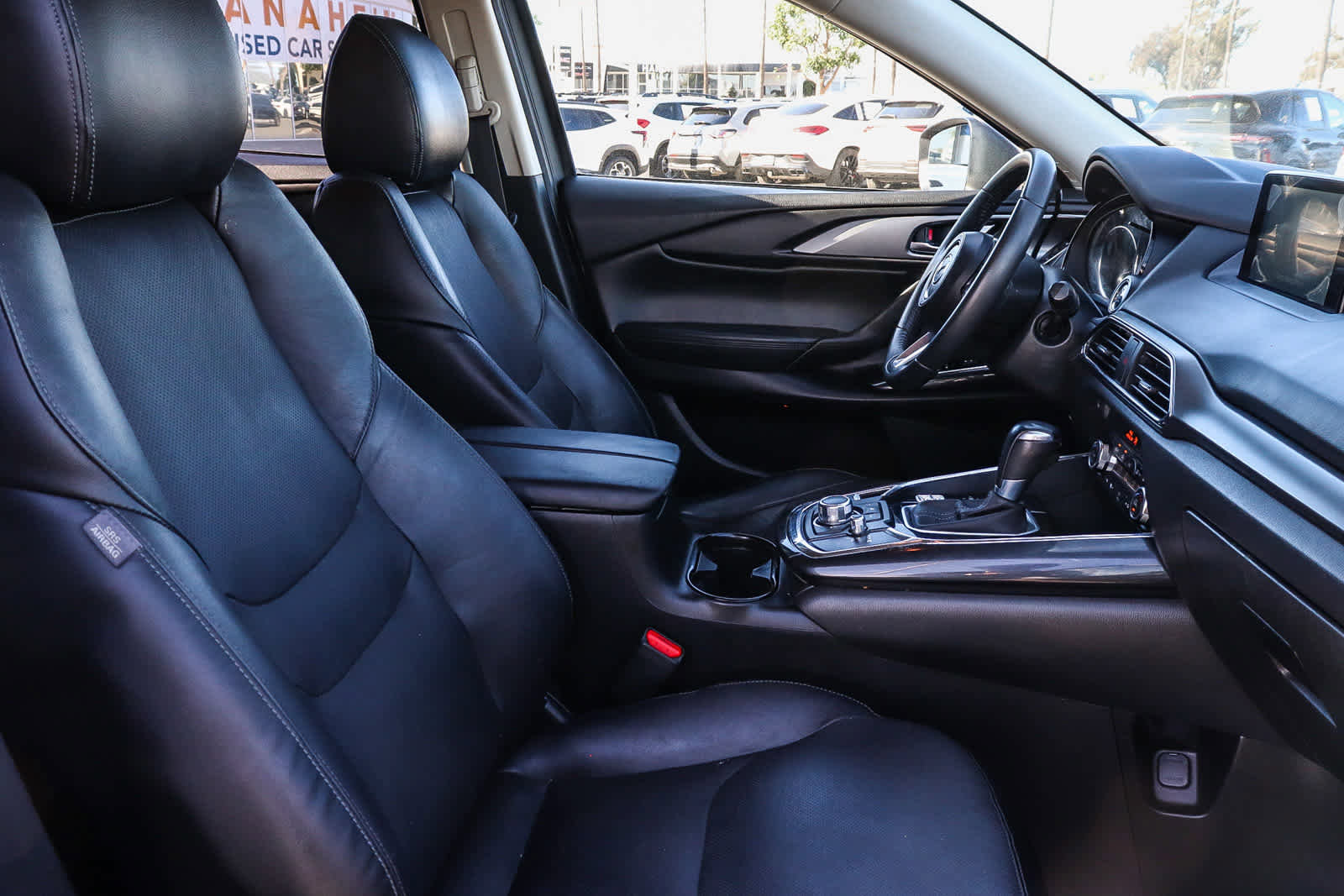 Used 2018 MAZDA CX-9 Touring image 26