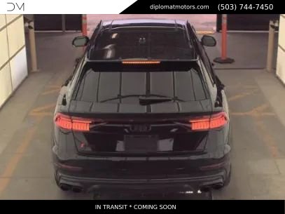 Used 2023 Audi SQ8 Prestige AWD/4WD image 6