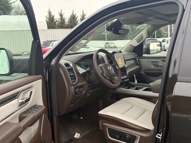 New 2026 RAM 1500 Laramie w/ Laramie Preferred Package AWD/4WD image 14