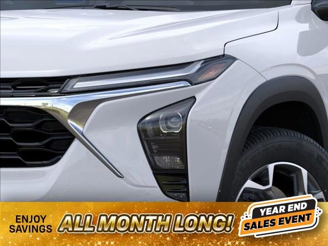 New 2026 Chevrolet Trax LT image 10