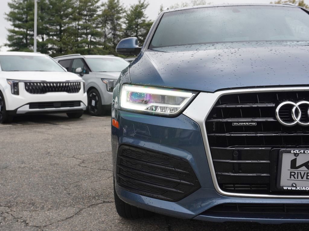 Used 2018 Audi Q3 2.0T Premium Plus w/ Premium Plus Package AWD/4WD image 13
