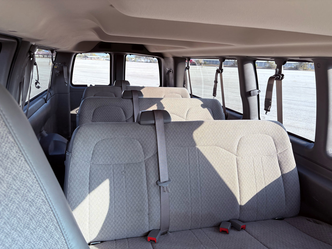 Used 2016 Chevrolet Express 3500 LT w/ LT Preferred Equipment Group image 24