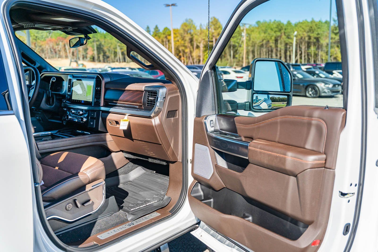 New 2026 Ford F350 King Ranch image 8