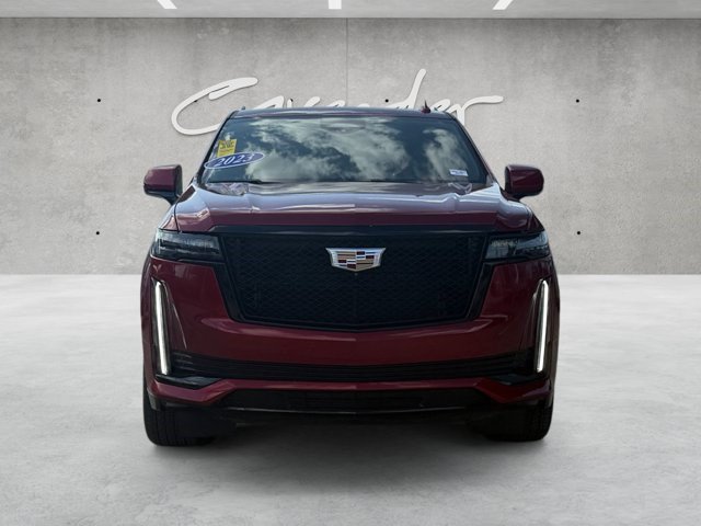 Certified 2023 Cadillac Escalade ESV Sport w/ Touring Package AWD/4WD image 20