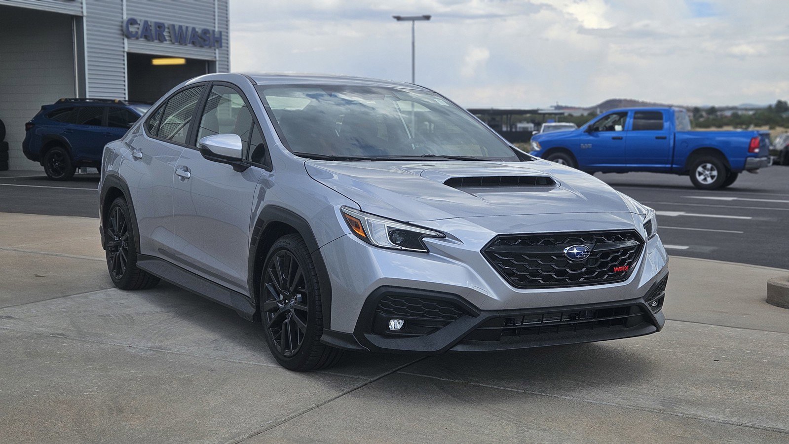 New 2025 Subaru WRX Limited image 1