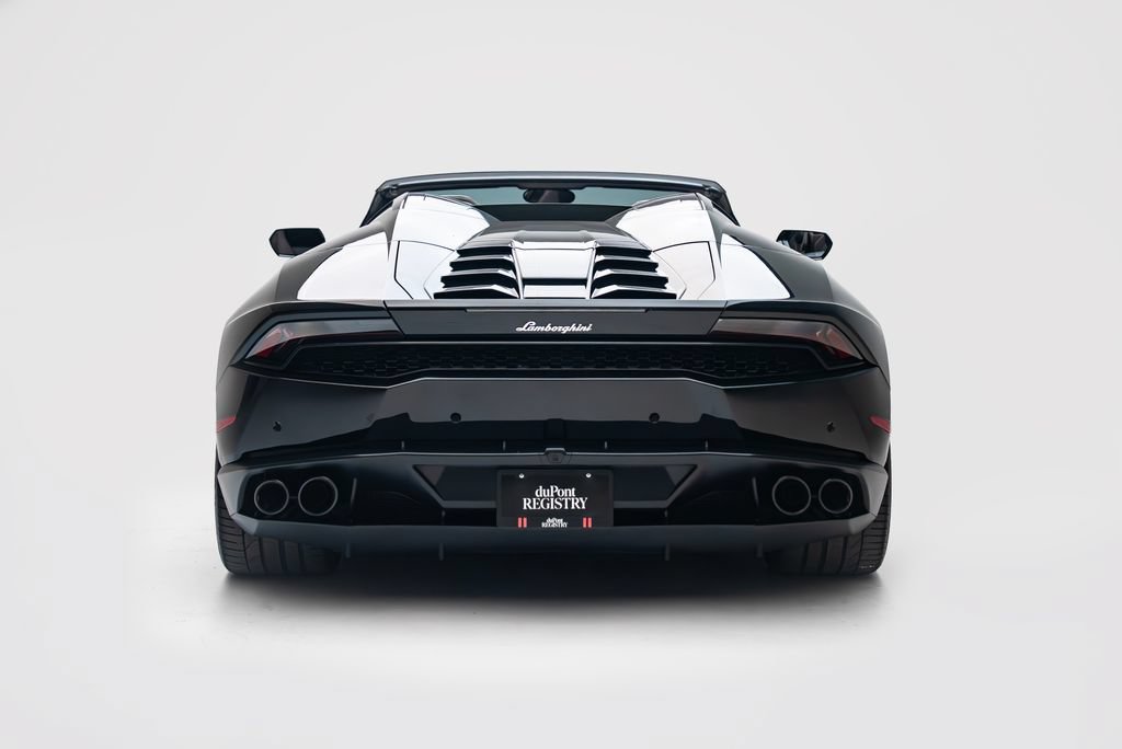 Used 2016 Lamborghini Huracan LP 610-4 AWD/4WD image 11