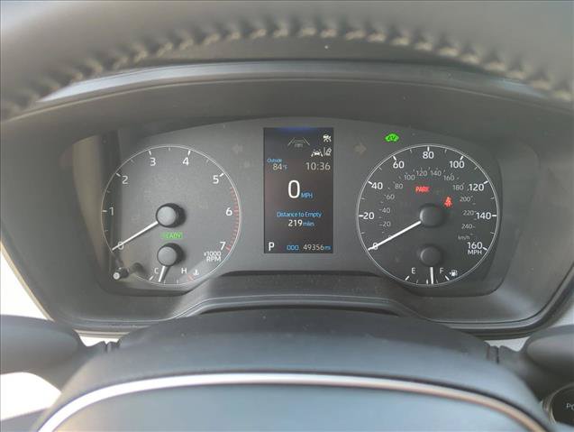 Used 2025 Toyota Corolla SE FWD image 10