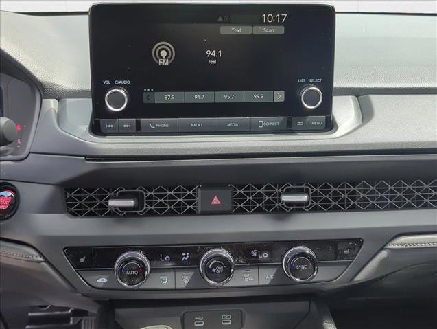 New 2025 Honda Accord SE image 13