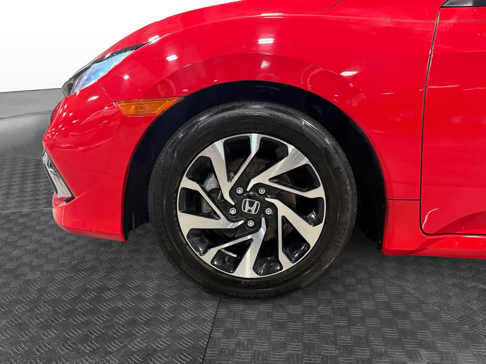 Used 2021 Honda Civic LX image 15