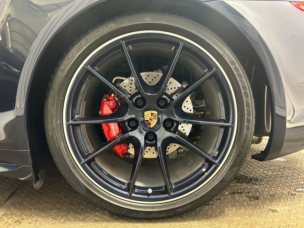 Used 2016 Porsche 911 Targa 4S image 38