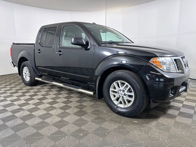 Used 2016 Nissan Frontier SV w/ SV Value Truck Package image 9