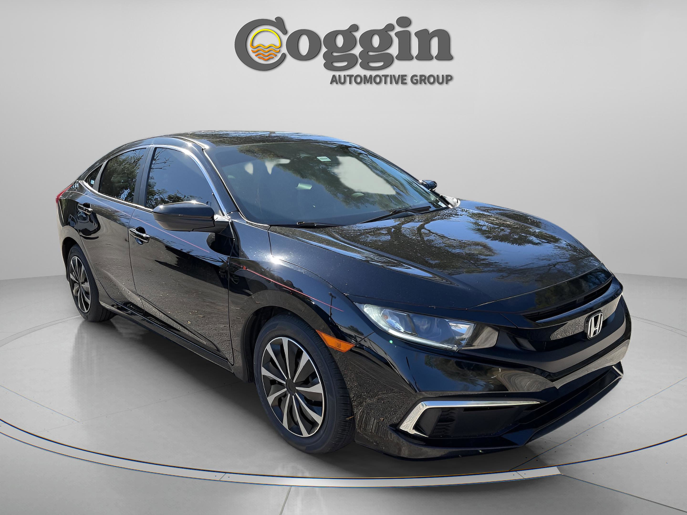 Used 2021 Honda Civic LX image 7