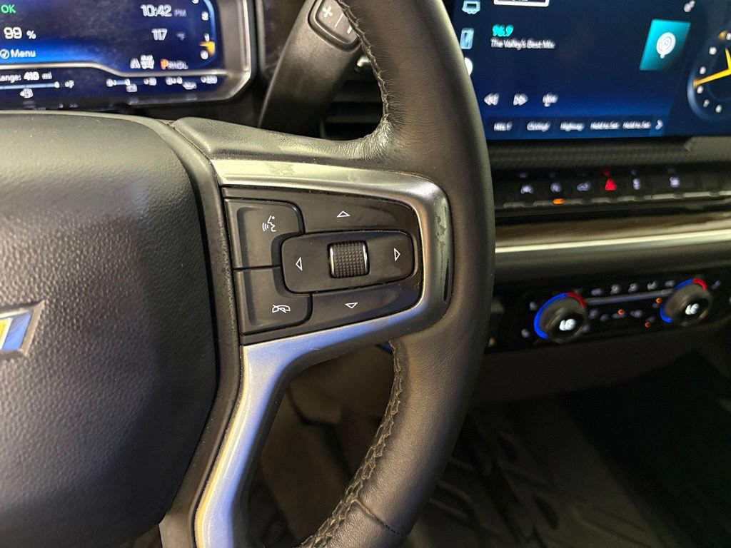 Certified 2022 Chevrolet Silverado 1500 LT w/ Protection Package AWD/4WD image 23