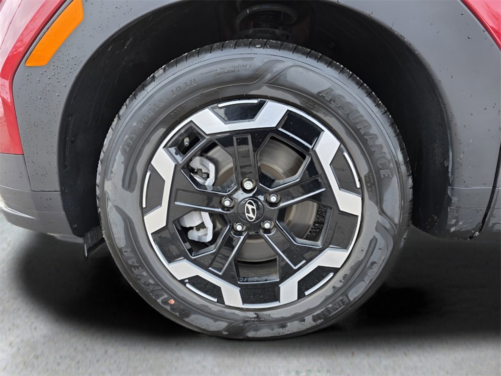 Used 2025 Hyundai Santa Fe SEL image 11