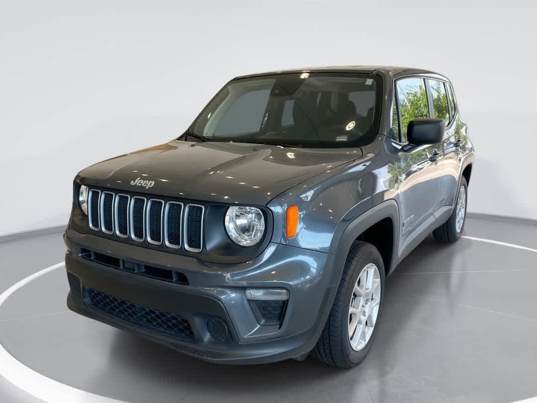 Used 2023 Jeep Renegade Latitude