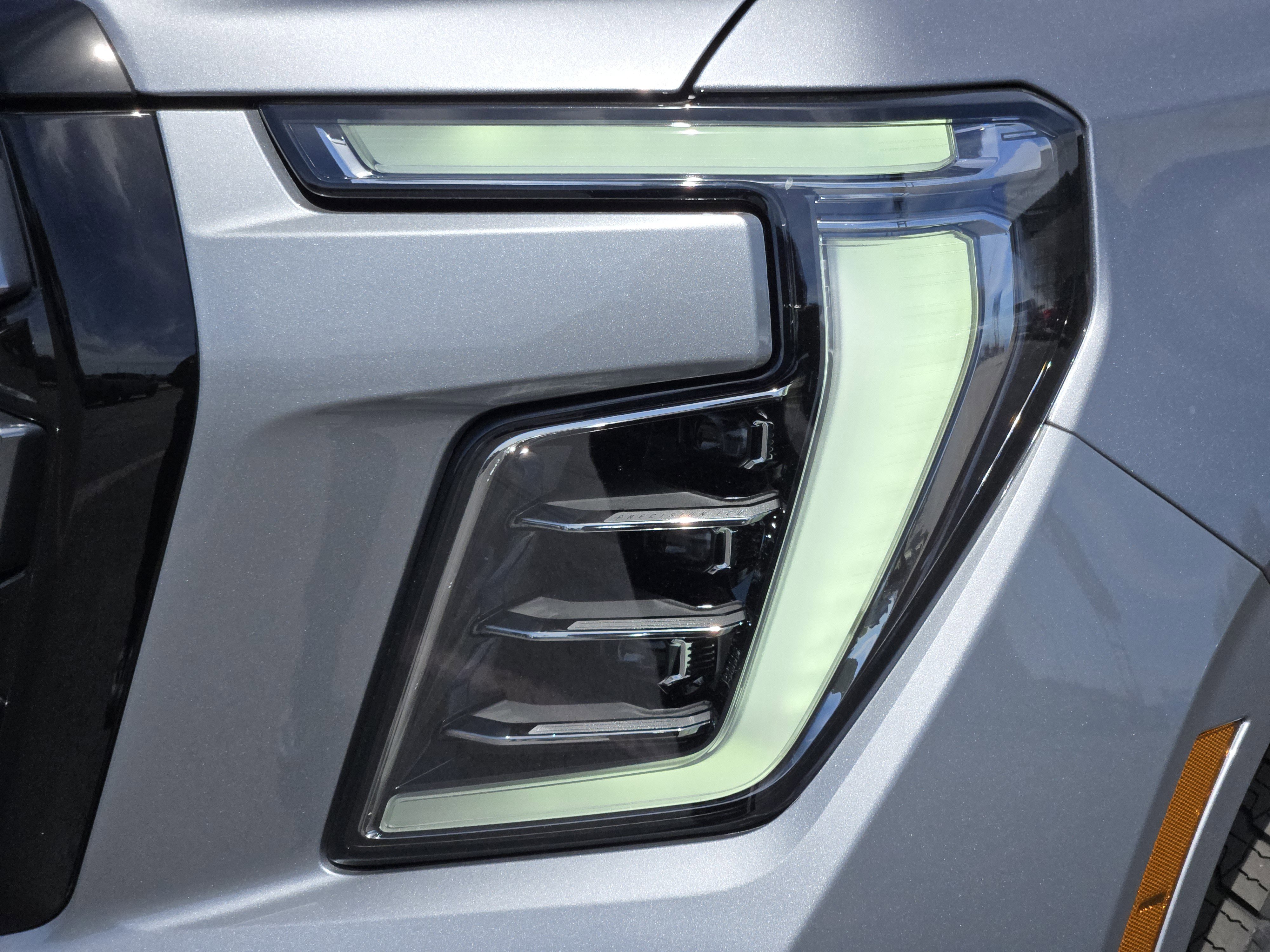 New 2026 GMC Yukon AT4 w/ AT4 Premium Package image 6