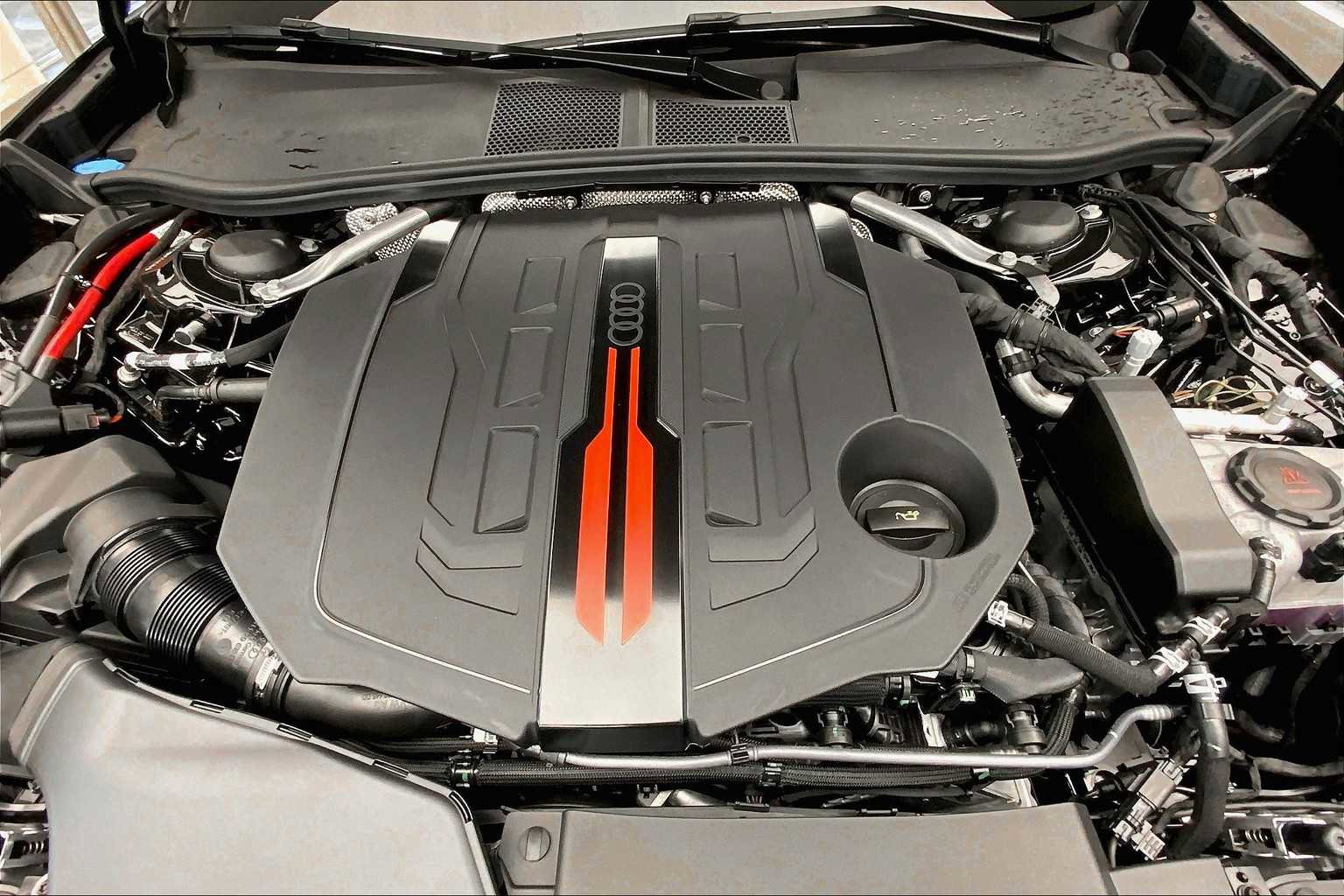 New 2025 Audi S5 Premium Plus w/ Premium Plus Package image 16